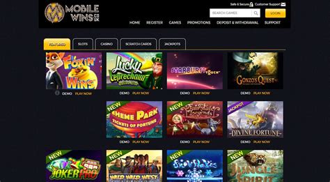 Mobile wins casino Panama